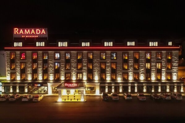 Ramada By Wyndham Erzurum