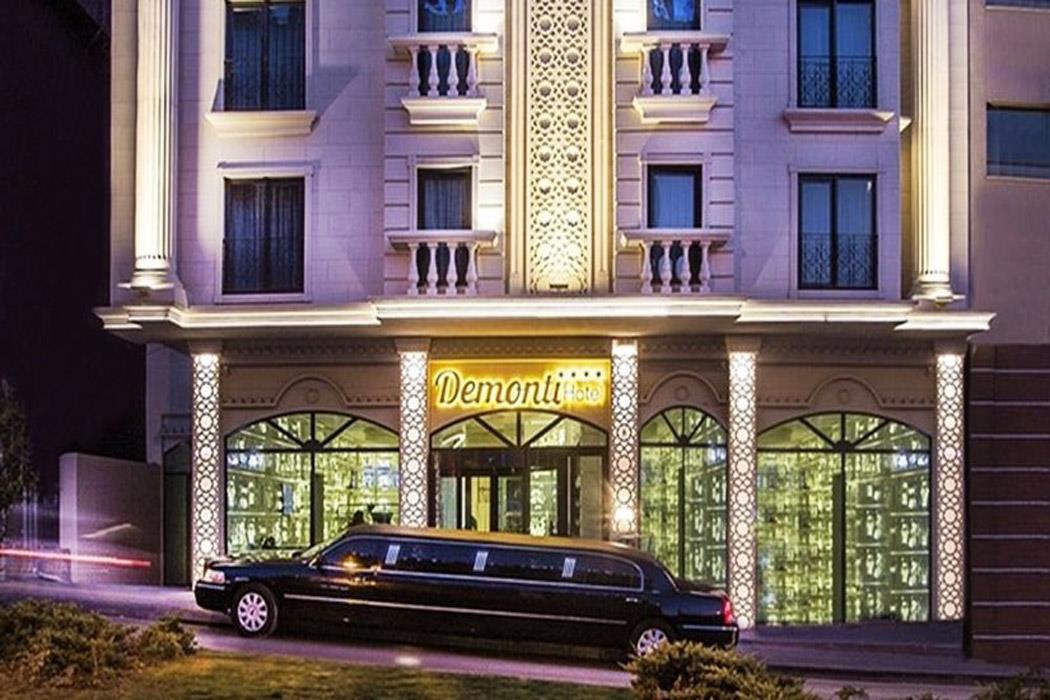 Demonti Hotel