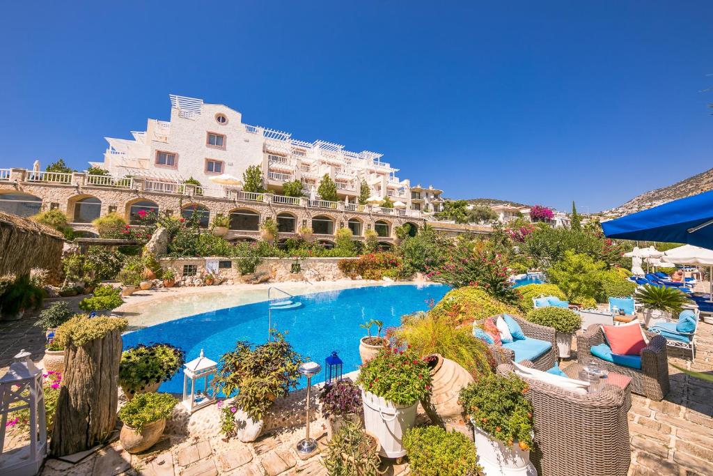 Likya Residence Hotel & Spa