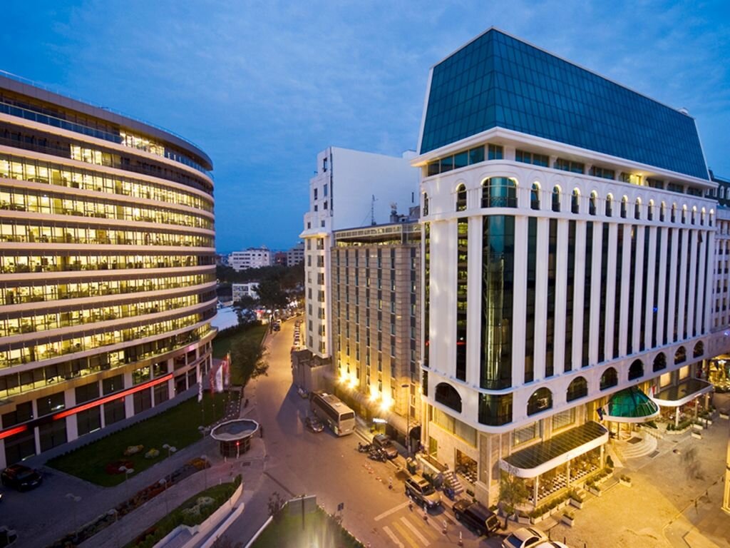 Elite World Comfy İstanbul Taksim Hotel