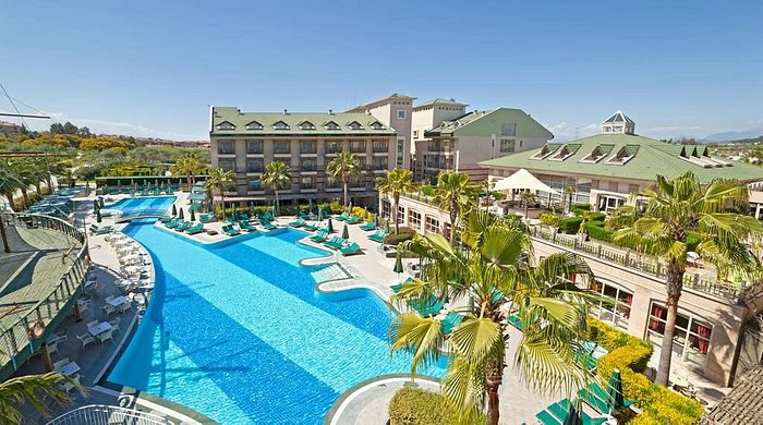 Can Garden Resort Hotel