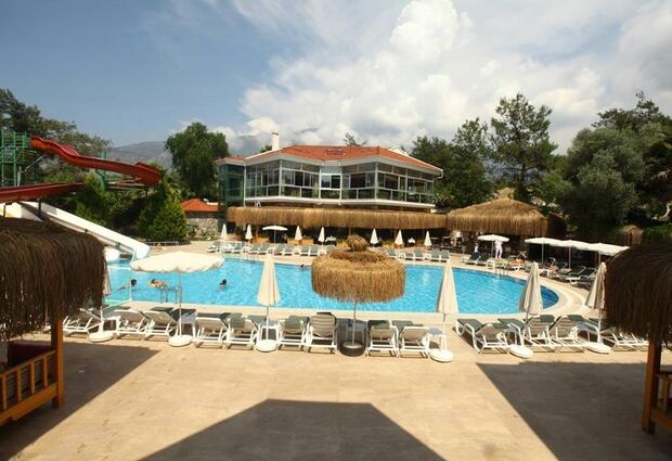 Telmessos Select Hotel