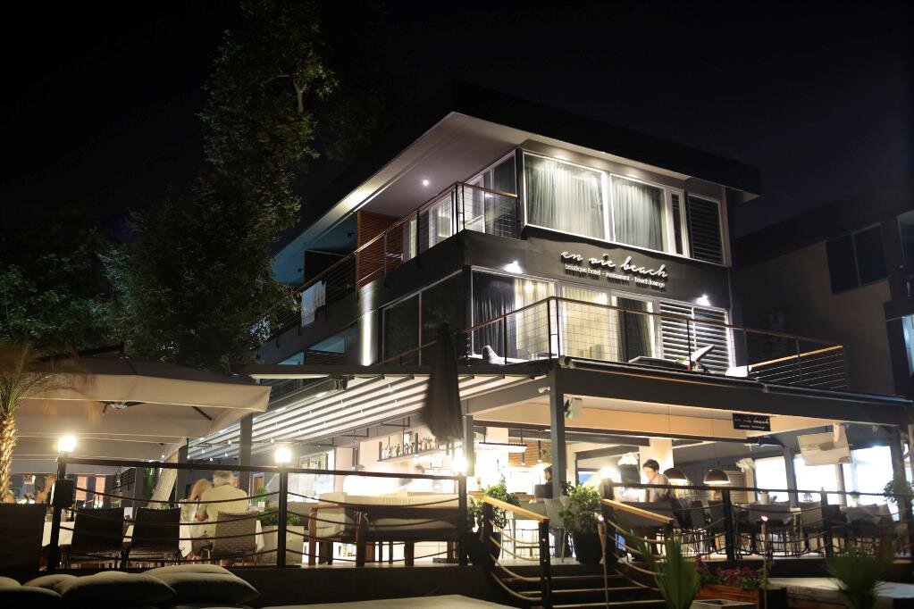 En Vie Beach Boutique Hotel