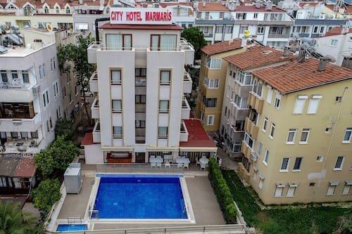 City Hotel Marmaris