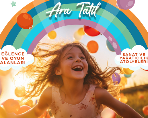 Çocuk Şenliği Programı (9 Kasım & 15 Kasım)