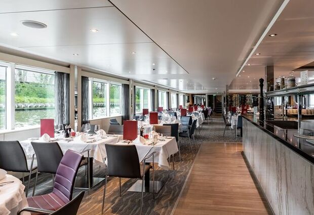 Ren Nehrinde Noel Pazarları Turu - Charter Bsl-Cgn