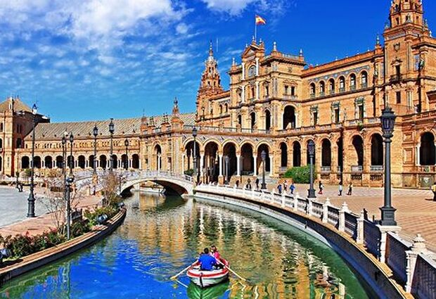 Antalya Hareketli Bayram Özel Adım Adım Büyük İspanya & Endülüs Turu Rotası