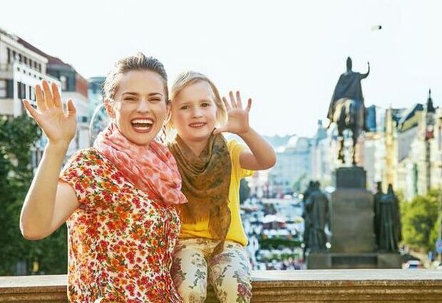 İzmir'den Direkt Sefer ile Büyük Orta Avrupa & Almanya Turu Rotası