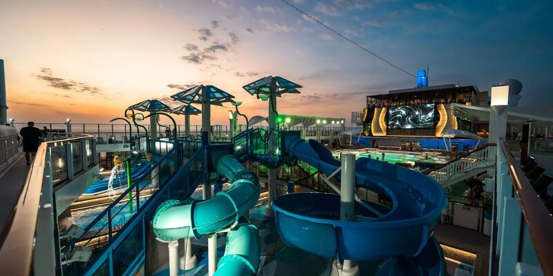 5* Aroya Cruises Gemisi ile Vizesiz  Egenin İncileri & İskenderiye Turu
