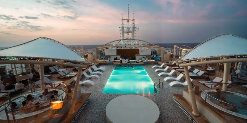 5* Aroya Cruises Gemisi ile Vizesiz  Egenin İncileri & İskenderiye Turu