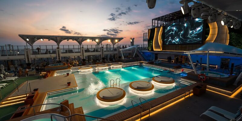 5* Aroya Cruises Gemisi ile Vizesiz  Egenin İncileri & İskenderiye Turu