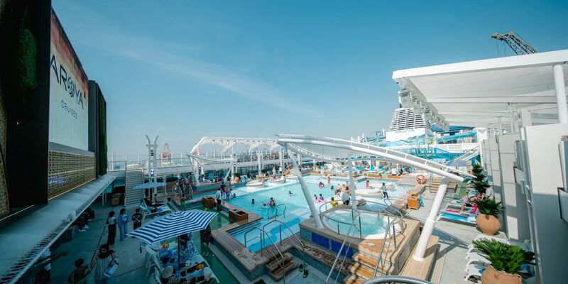 5* Aroya Cruises Gemisi ile Vizesiz  Egenin İncileri & İskenderiye Turu