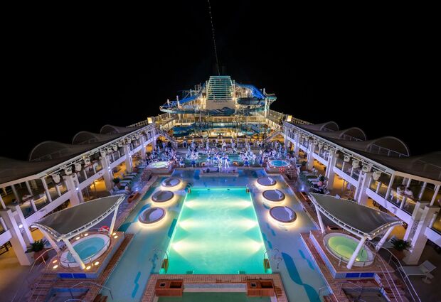 5* Aroya Cruises Gemisi ile Vizesiz  Egenin İncileri & İskenderiye Turu