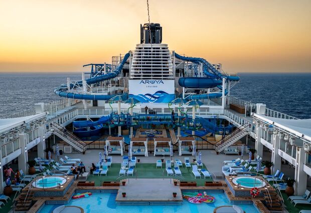 5* Aroya Cruises Gemisi ile Vizesiz  Egenin İncileri & İskenderiye Turu
