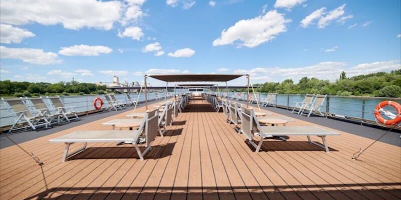 Kıbrıs Çıkışlı Ren Nehri’nde Noel Pazarları Charter - Str-Dus