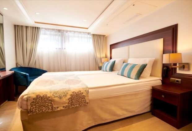 İzmir Çıkışlı Ren Nehri’nde Noel Pazarları Charter - Str-Dus