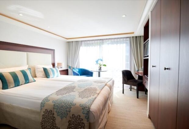 İzmir Çıkışlı Ren Nehri’nde Noel Pazarları Charter - Str-Dus