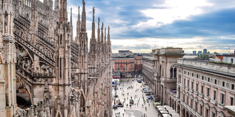 Barcelona'dan Milano'ya Akdeniz Esintisi - İtalya & Fransa & İspanya Turu - 7 Gece - (Bcn-MXP) - v2