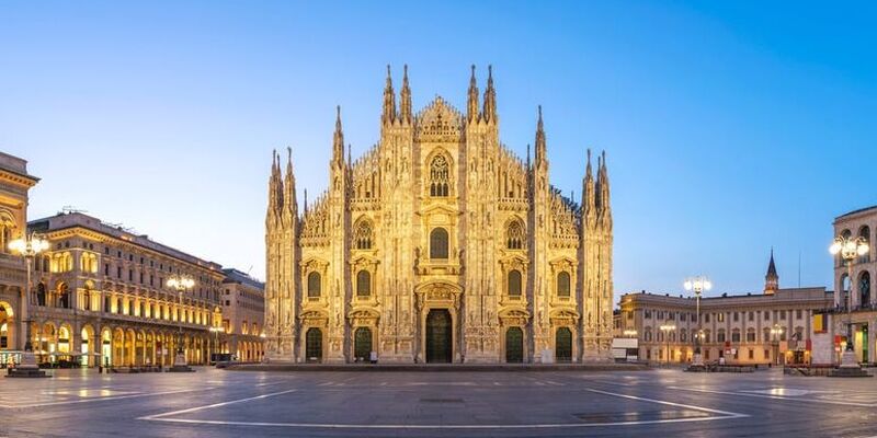 Barcelona'dan Milano'ya Akdeniz Esintisi - İtalya & Fransa & İspanya Turu - 7 Gece (MXP-BCN) - v3