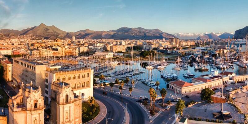 Malta & Sicilya Turu Türk Havayolları ile 6 Gece - MLA-PMO