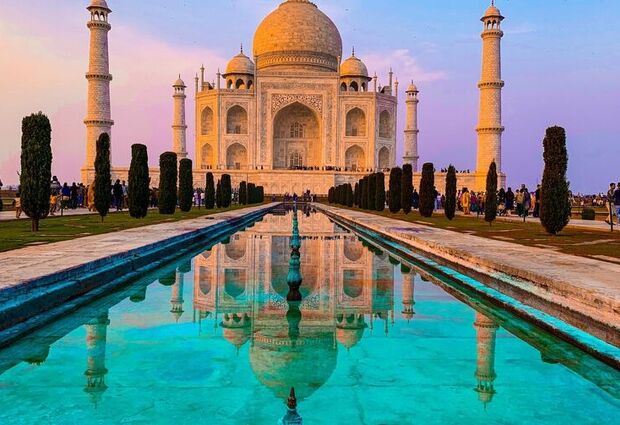 Elegant Hindistan Altın Üçgeni Turu Türk Havayolları ile 5 Gece - DEL-DEL