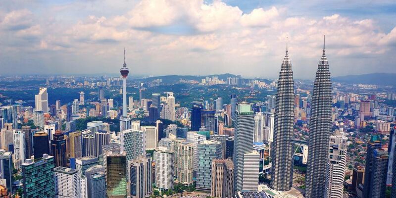 Kuala Lumpur Turu Her Salı Hareket 4 Gece 6 Gün