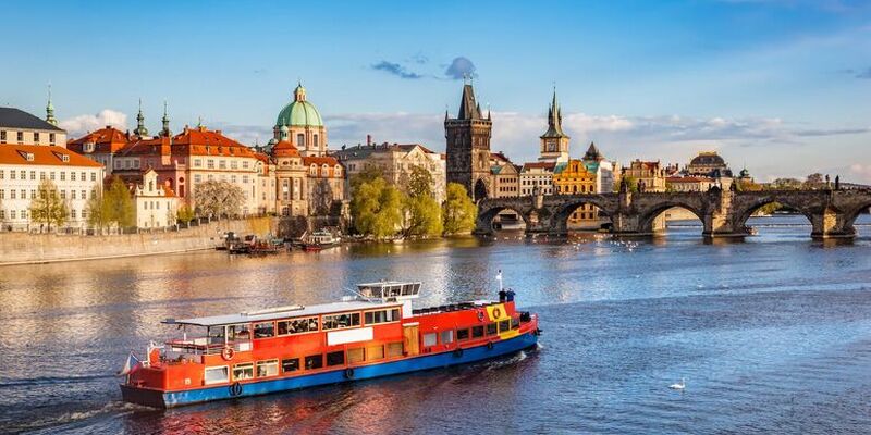 Viyana & Salzburg & Prag & Budapeşte Turu - SunExpress Havayolları ile - 7 Gece - BUD-BUD