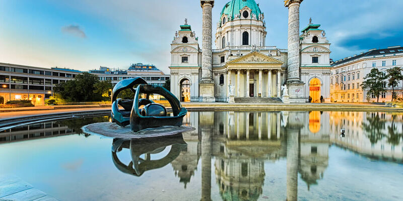 Prag & Viyana & Budapeşte Turu Pegasus Havayolları ile 7 Gece - PRG-BUD