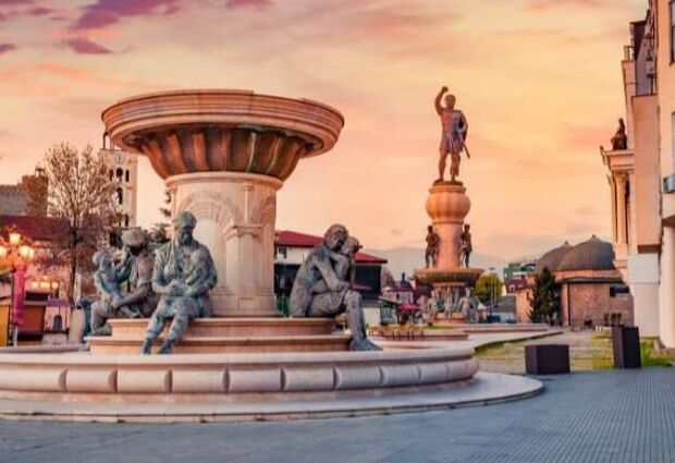 5 Ülke Balkanlar Rotası Turu (SJJ-SKP)