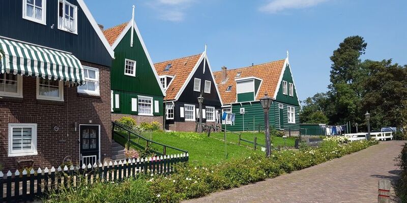 İzmir Çıkışlı Bayram Ve Sömestre Özel Belçika & Hollanda Ve Şirin Kasabaları Turu Rotası