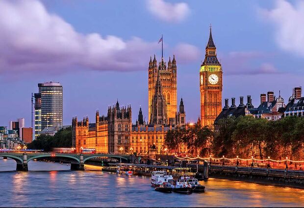 Harry Potter'ın İzinde Büyülü Londra Turu 3 Gece - Ajet Hava Yolları ile