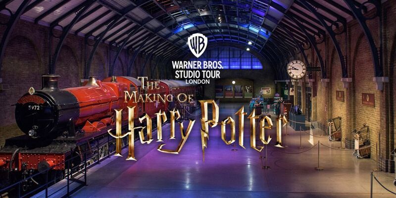 Harry Potter'ın İzinde Büyülü Londra Turu 3 Gece - Ajet Hava Yolları ile