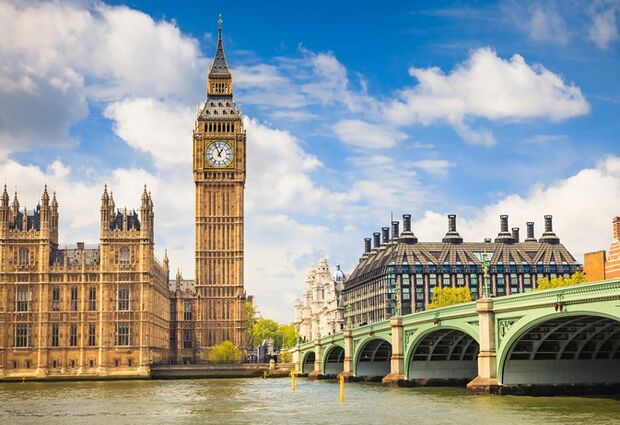 Krallıkların İzinde İngiltere & İskoçya & İrlanda Turu - 7 Gece (BCN-MXP)