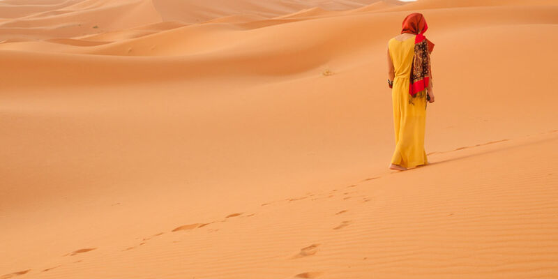 Elegant Sahra Çölü & Fas Turu Türk Havayolları ile 7 Gece - CMN-RAK