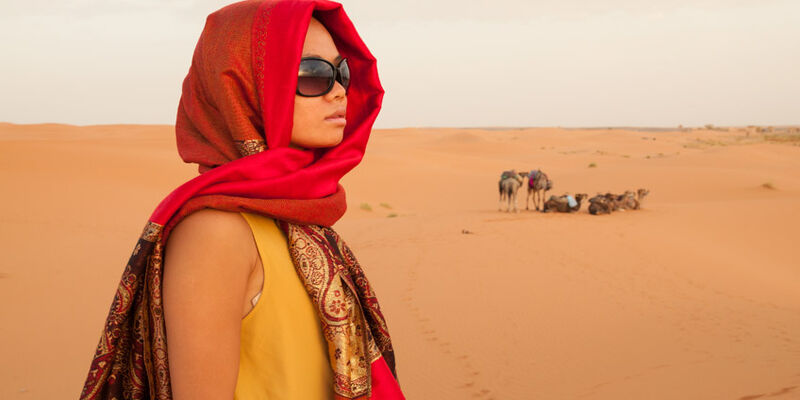 Elegant Sahra Çölü & Fas Turu Türk Havayolları ile 7 Gece - CMN-RAK