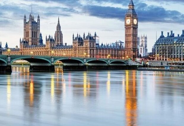 Büyük Britanya Turu Rotası 10 Gece 11 Gün