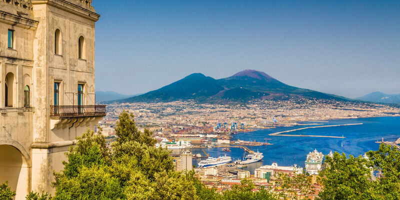 Maxi İtalya Turu Türk Havayolları ile 7 Gece - FCO-MXP	