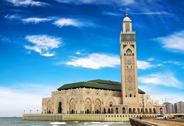 Elegant Sahra Çölü ve Binbir Gece Masalları Air Arabia Havayolları ile 6 Gece 7 Gün (RBA-RBA)