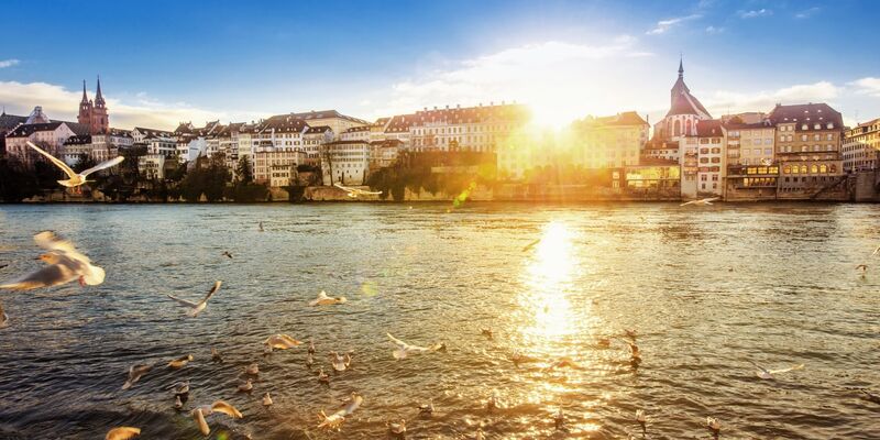 Alplerin Kalbinde İsviçre Turu Zurih Bern Cenevre  - 4 Gece - Türk Havayolları ile