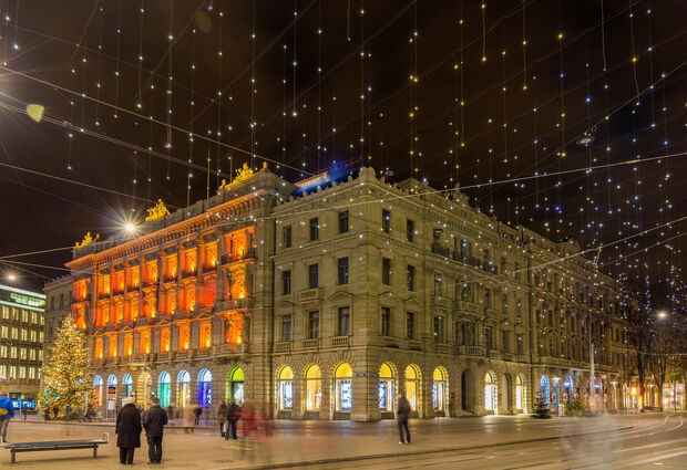 Alplerin Kalbinde İsviçre Turu Zurih Bern Cenevre  - 4 Gece - Türk Havayolları ile