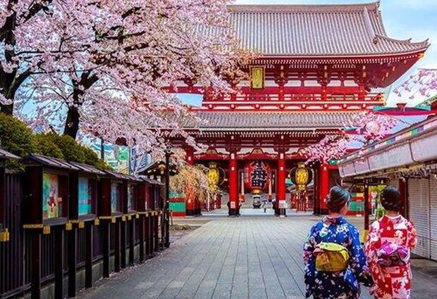 Dolu Dolu Japonya & Kore Turu Mistik Rotalar V2 