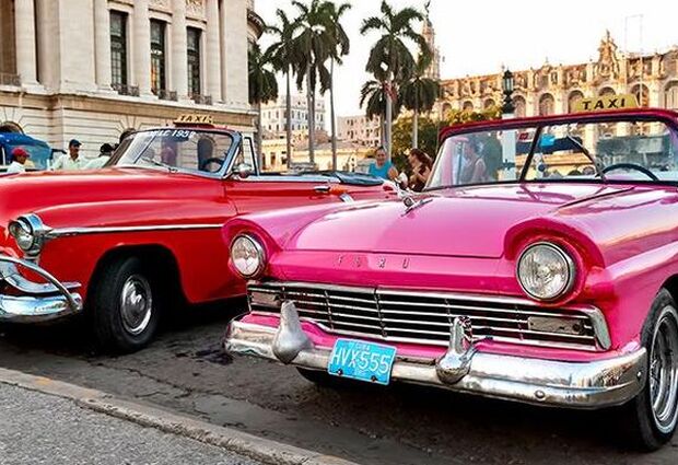 Dolu Dolu Küba Turu Devrim Rotası V2