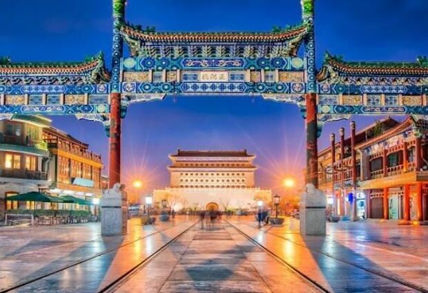 Dolu Dolu Çin Turu Şangay & Xi'an & Pekin Altın Üçgen Rotası