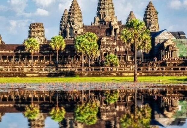 Süper Promo Vietnam & Kamboçya Turu Rotası