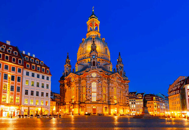 Ankara dan AJET ile 7 Gece 8 Gün Büyük Orta Avrupa Turu