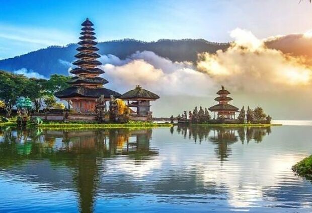 Dolu Dolu Filipinler & Bali & Ubud Turu