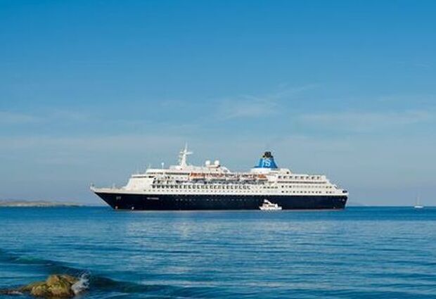 Çeşme Kalkışlı Selectum Blu Cruises ile Yunan Adaları ( 4 Gece - 5 Gün ) 3 Ada - 2026