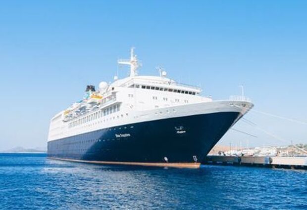 Çeşme Kalkışlı Selectum Blu Cruises ile Yunan Adaları ( 4 Gece - 5 Gün ) 3 Ada (28 Haziran) 2026