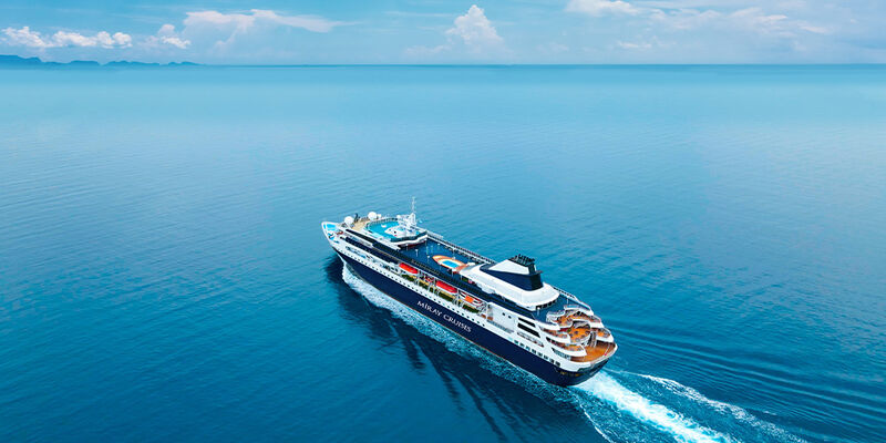 M/V Gemini ile Kuşadası Kalkışlı Yunan Adaları 4 Gece