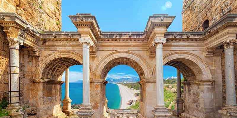 Afyon Çıkışlı Olympos Side Antalya Kemer Turu 3 Gece Otel Konaklamalı